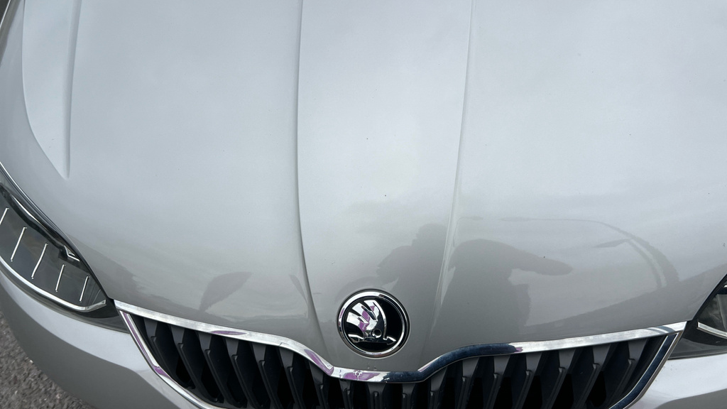 Skoda Citigo Hatchback Black #20