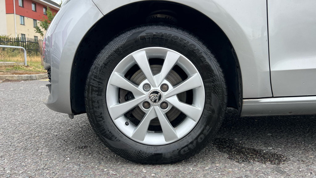 Skoda Citigo Hatchback Black #23
