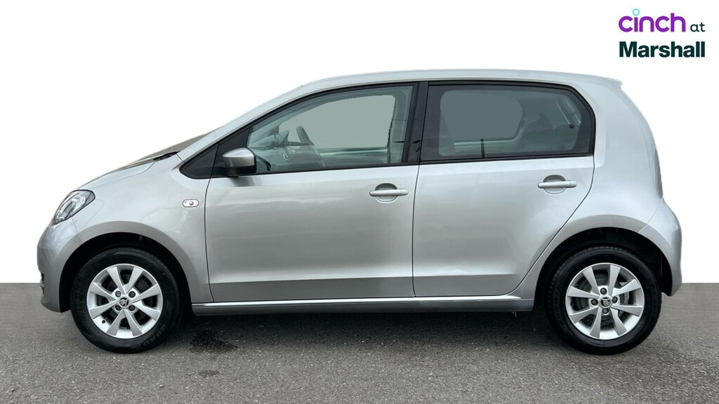 Skoda Citigo Hatchback Black #6