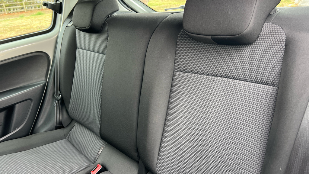 Skoda Citigo Hatchback Black #18