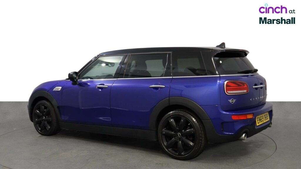 Mini Clubman 1.5 Cooper Classic 6Dr Comfort Pack Silver #5