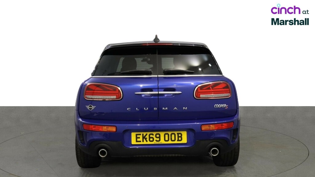 Mini Clubman 1.5 Cooper Classic 6Dr Comfort Pack Silver #4