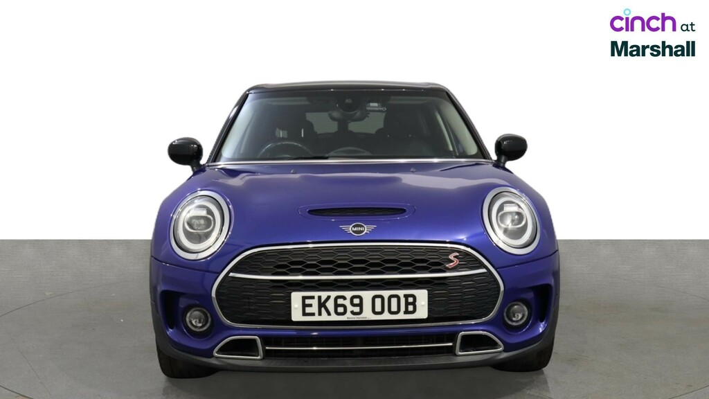 Mini Clubman 1.5 Cooper Classic 6Dr Comfort Pack Silver #8