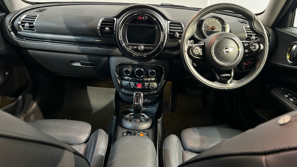 Mini Clubman 1.5 Cooper Classic 6Dr Comfort Pack Silver #11
