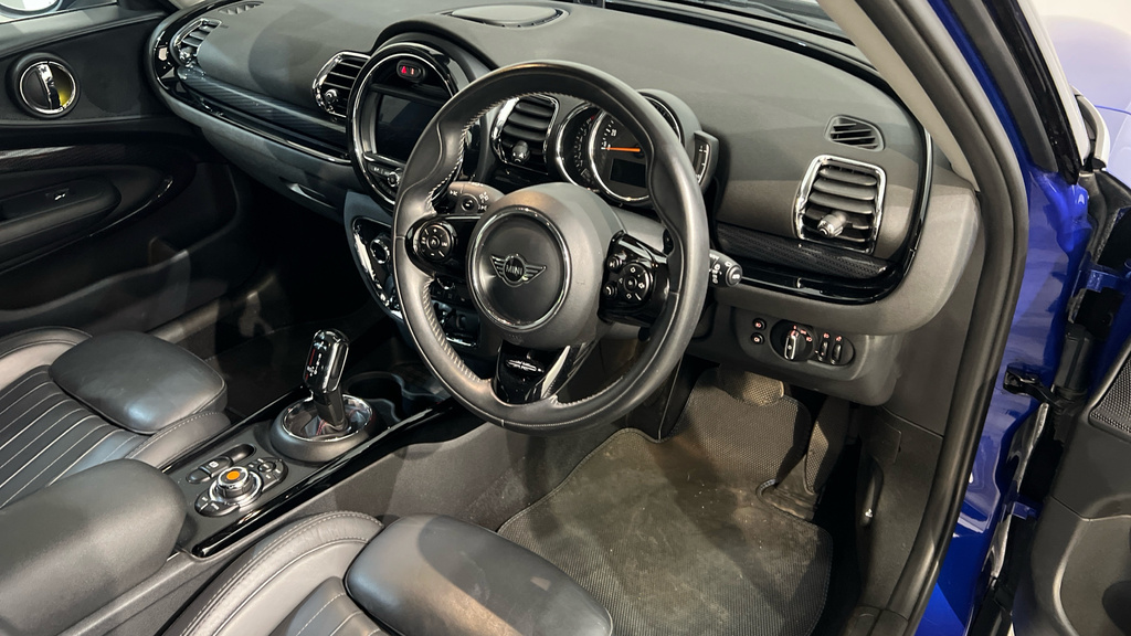 Mini Clubman 1.5 Cooper Classic 6Dr Comfort Pack Silver #9