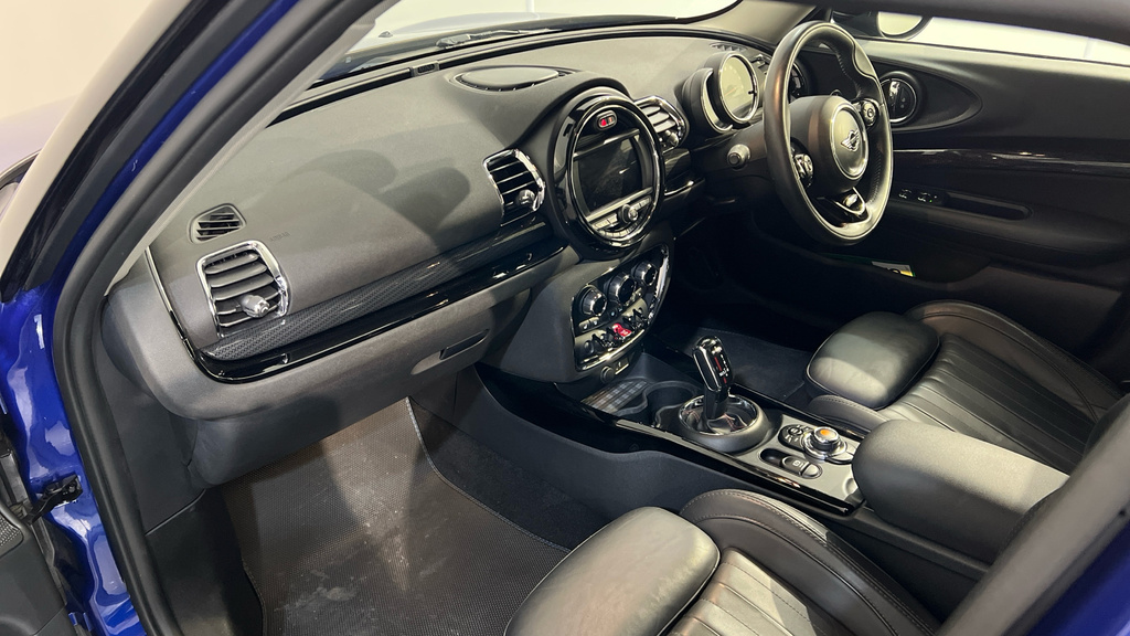 Mini Clubman 1.5 Cooper Classic 6Dr Comfort Pack Silver #10