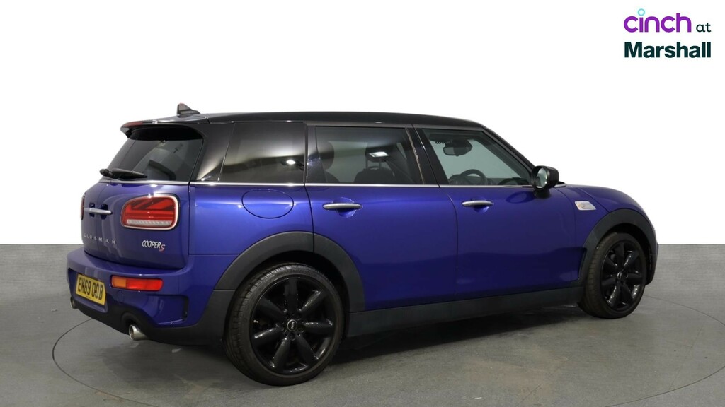 Mini Clubman 1.5 Cooper Classic 6Dr Comfort Pack Silver #3