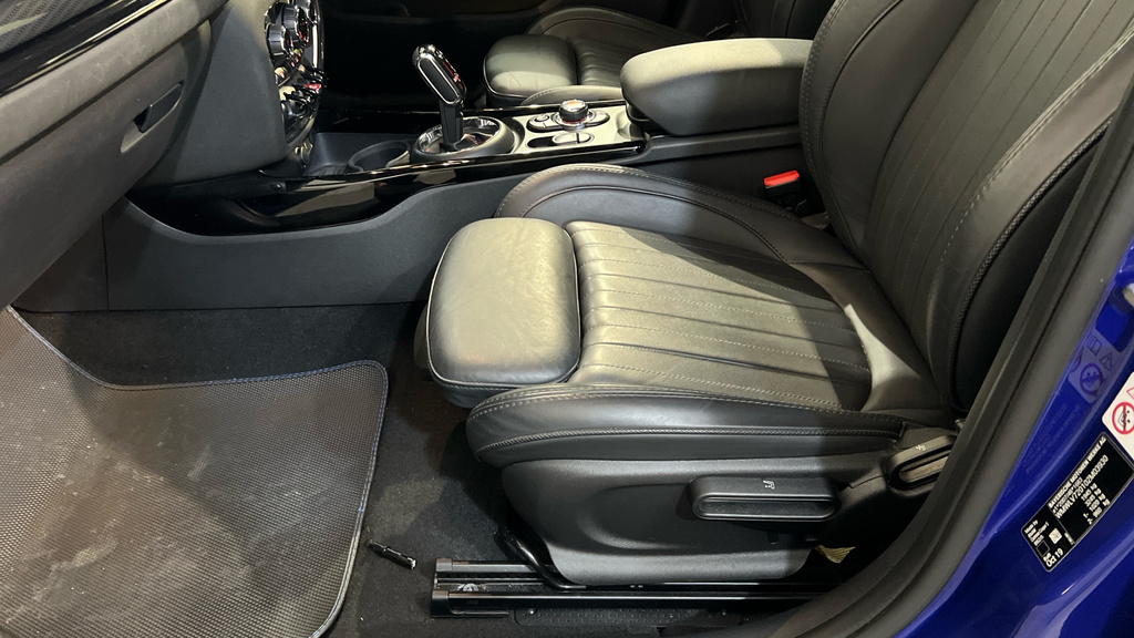 Mini Clubman 1.5 Cooper Classic 6Dr Comfort Pack Silver #31