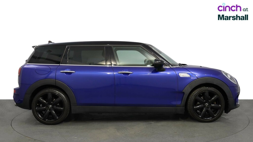 Mini Clubman 1.5 Cooper Classic 6Dr Comfort Pack Silver #2