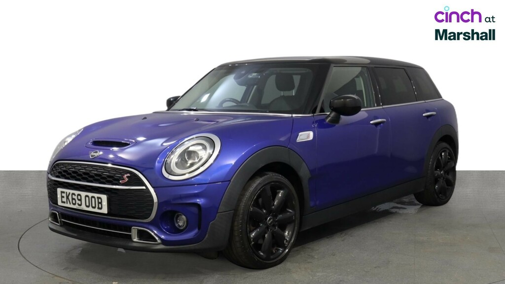 Mini Clubman 1.5 Cooper Classic 6Dr Comfort Pack Silver #7