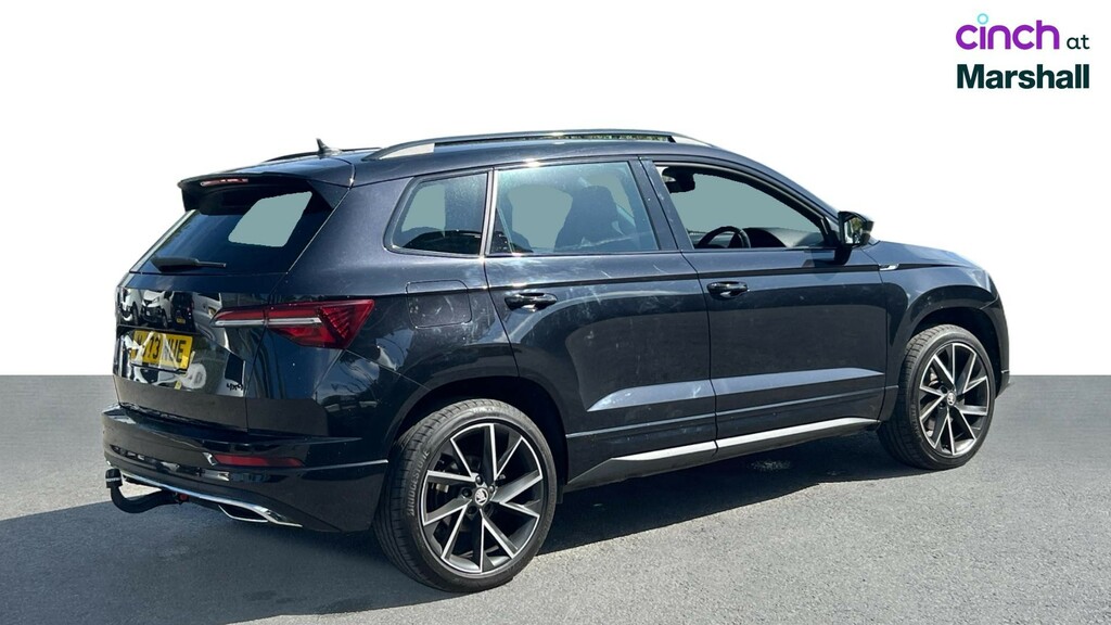 Skoda Karoq Se Drive Blue #3
