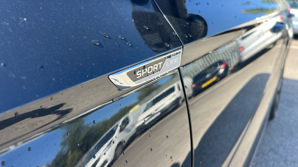 Skoda Karoq Se Drive Blue #29