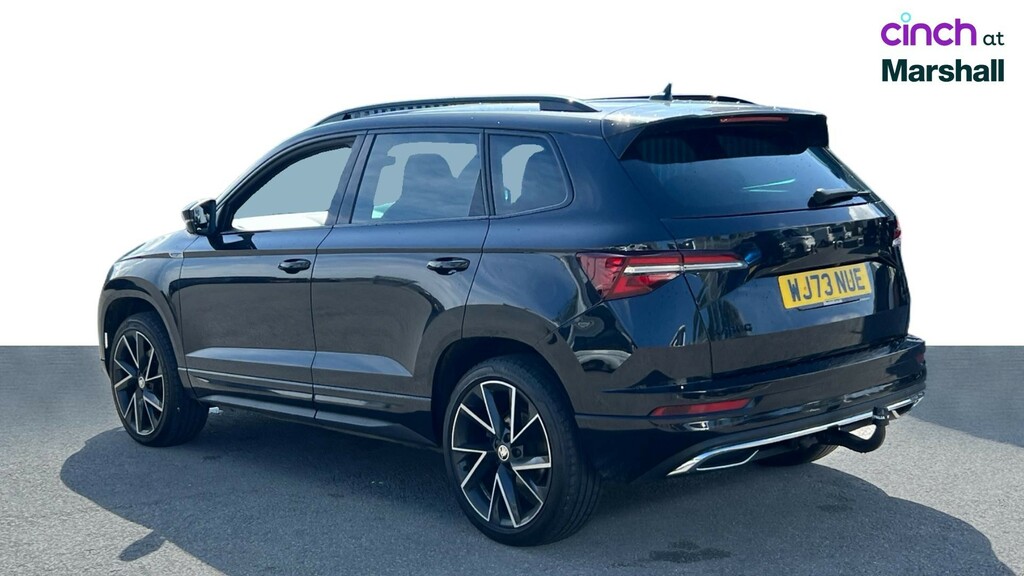 Skoda Karoq Se Drive Blue #5