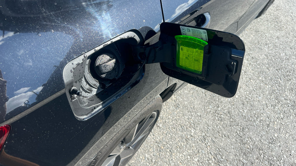 Skoda Karoq Se Drive Blue #24