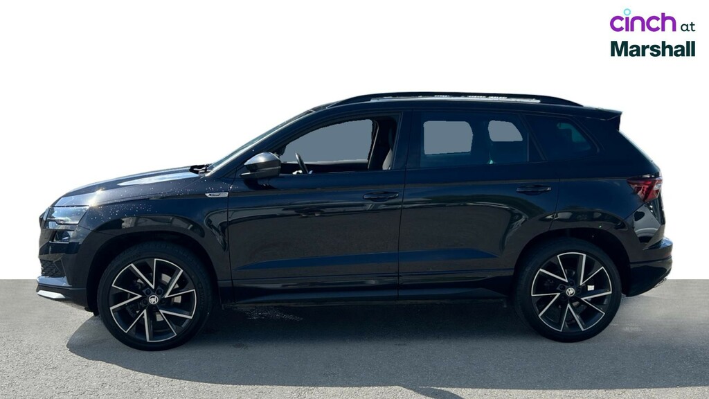 Skoda Karoq Se Drive Blue #6