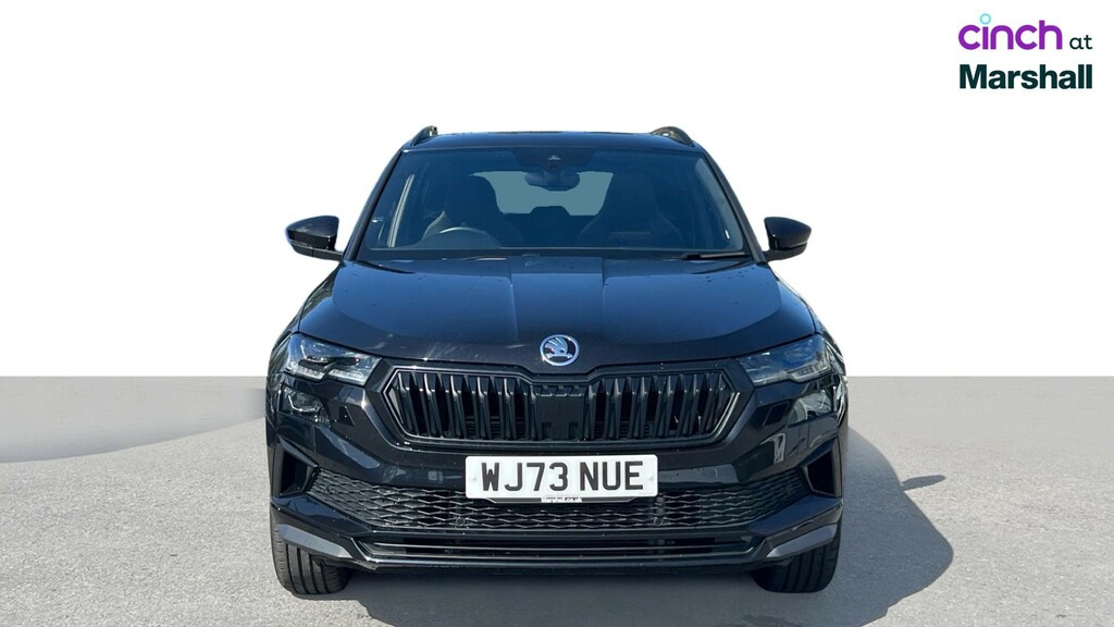 Skoda Karoq Se Drive Blue #8