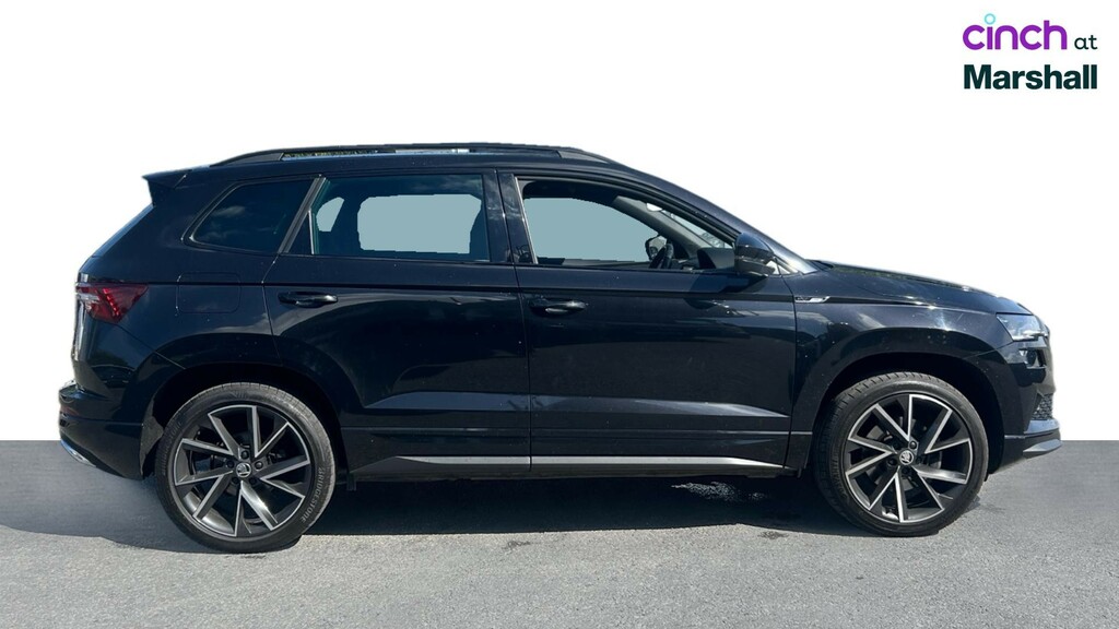 Skoda Karoq Se Drive Blue #2