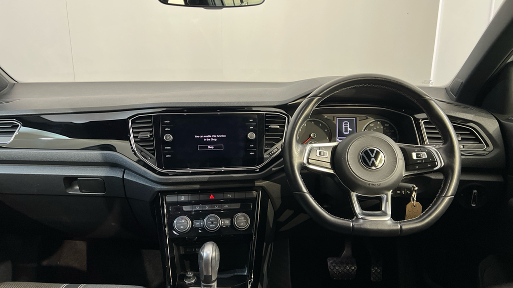 Volkswagen T-Roc 1.0 Tsi 110 Active Blue #11