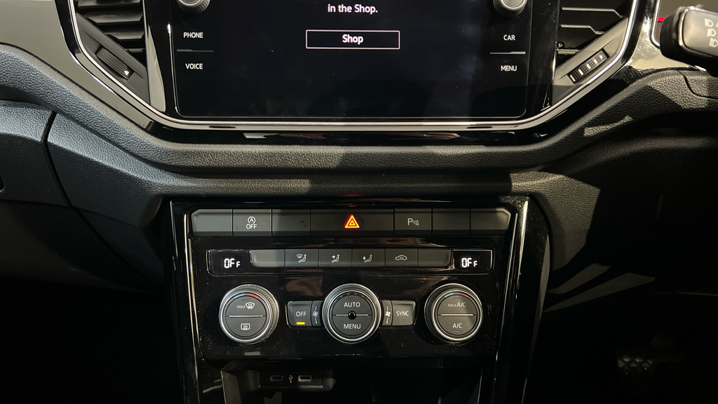 Volkswagen T-Roc 1.0 Tsi 110 Active Blue #32