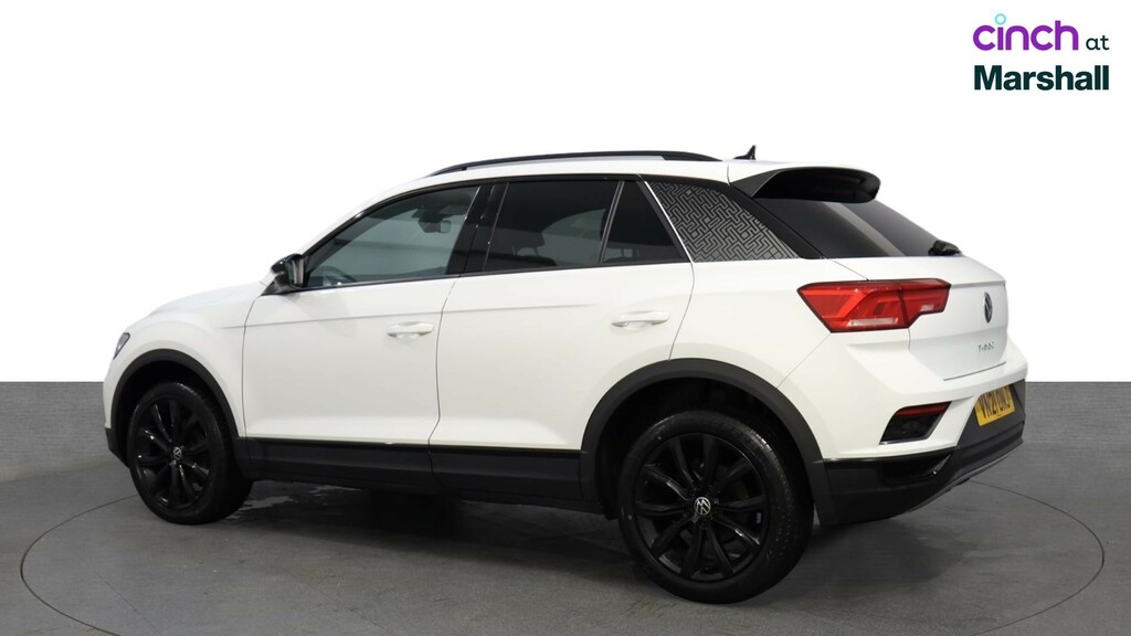 Volkswagen T-Roc 1.0 Tsi 110 Active Blue #5