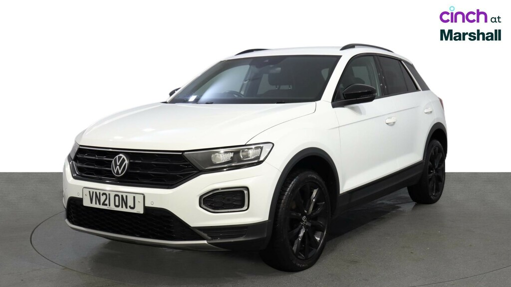 Volkswagen T-Roc 1.0 Tsi 110 Active Blue #7