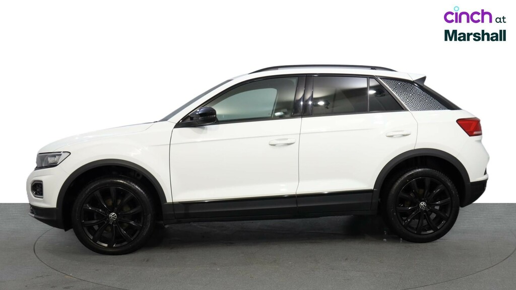 Volkswagen T-Roc 1.0 Tsi 110 Active Blue #6