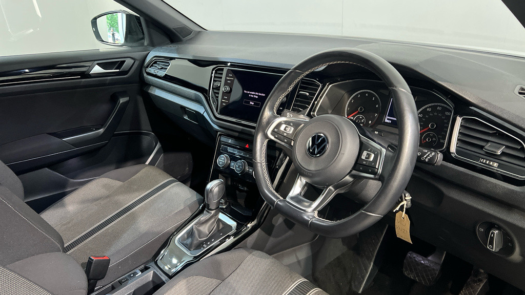 Volkswagen T-Roc 1.0 Tsi 110 Active Blue #9