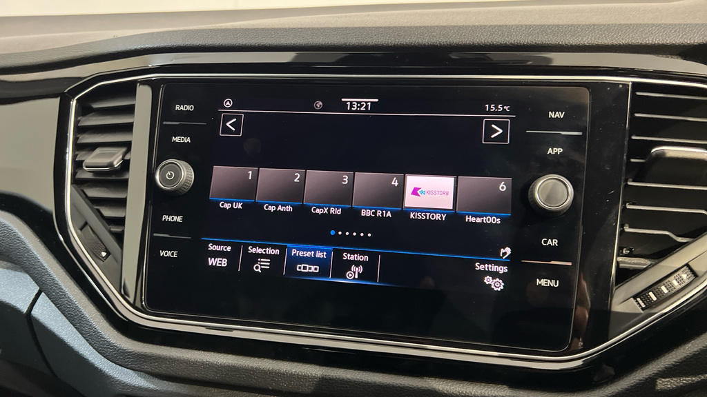 Volkswagen T-Roc 1.0 Tsi 110 Active Blue #33
