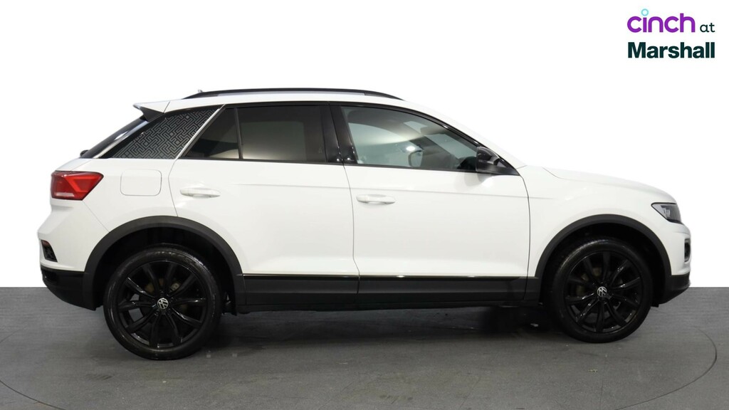 Volkswagen T-Roc 1.0 Tsi 110 Active Blue #2