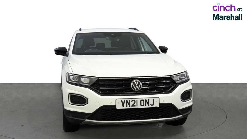 Volkswagen T-Roc 1.0 Tsi 110 Active Blue #8