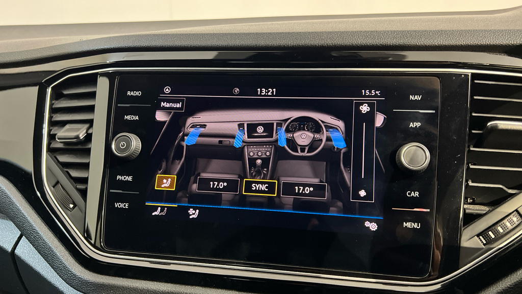 Volkswagen T-Roc 1.0 Tsi 110 Active Blue #39