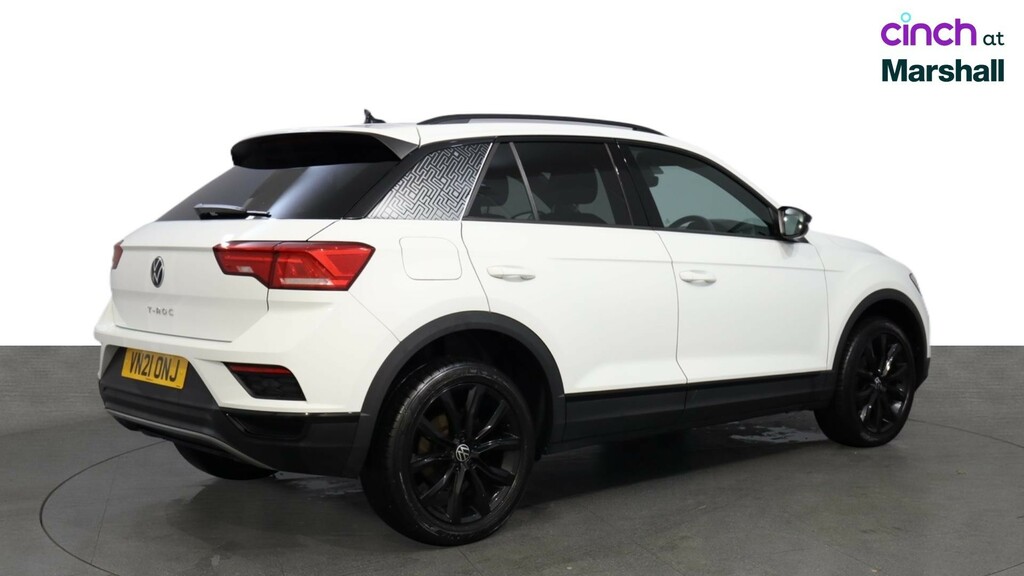 Volkswagen T-Roc 1.0 Tsi 110 Active Blue #3