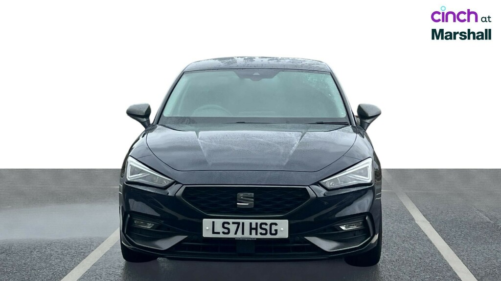 Seat Leon 1.5 Tsi Evo Fr Euro 6 Ss White #8