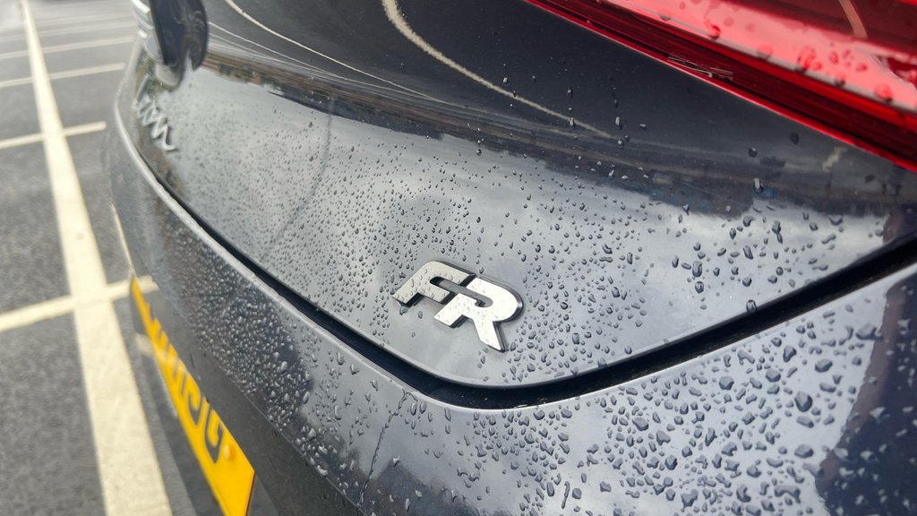 Seat Leon 1.5 Tsi Evo Fr Euro 6 Ss White #21