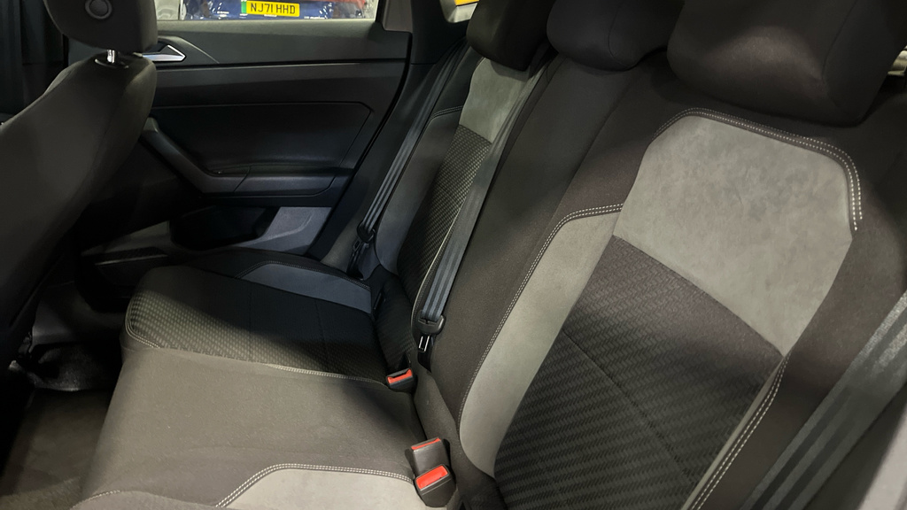 Volkswagen Polo Hatchback Grey #17