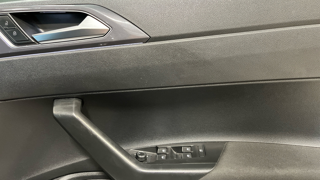Volkswagen Polo Hatchback Grey #33