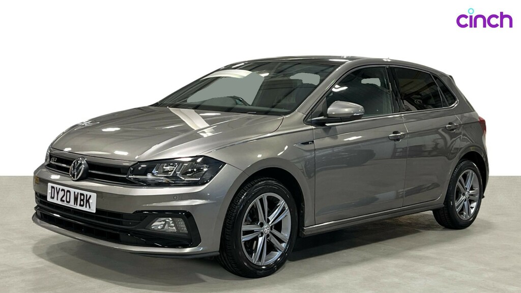 Volkswagen Polo Hatchback Grey #7