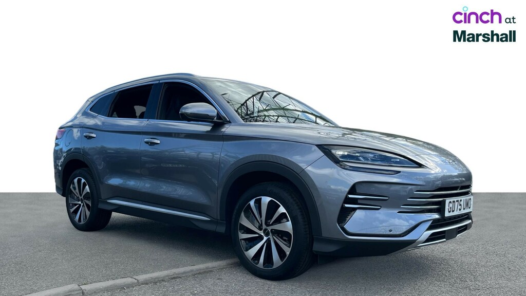 Byd Seal U 1.5 Dm-i Boost 2026 Blue #1
