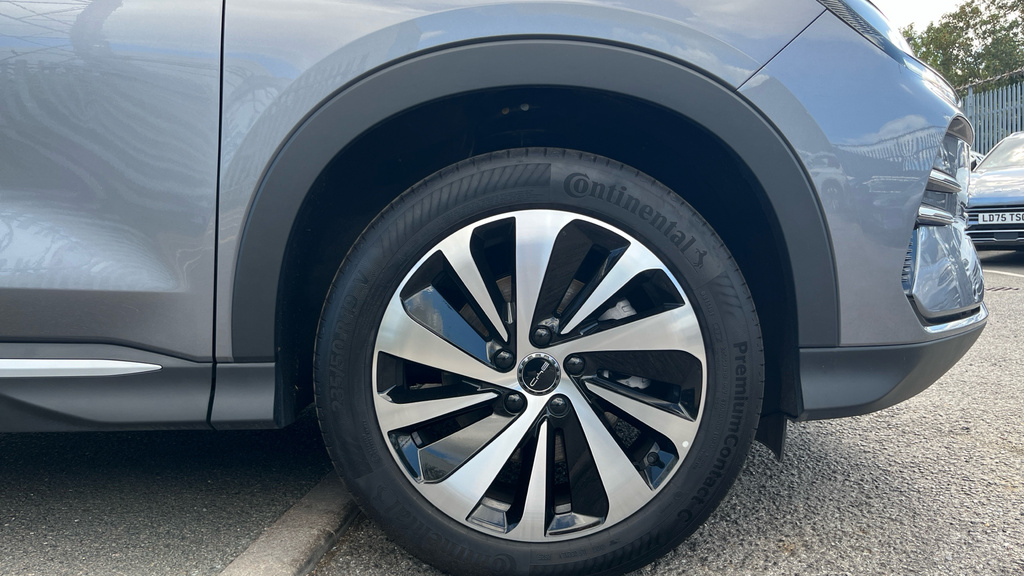 Byd Seal U 1.5 Dm-i Boost 2026 Blue #19