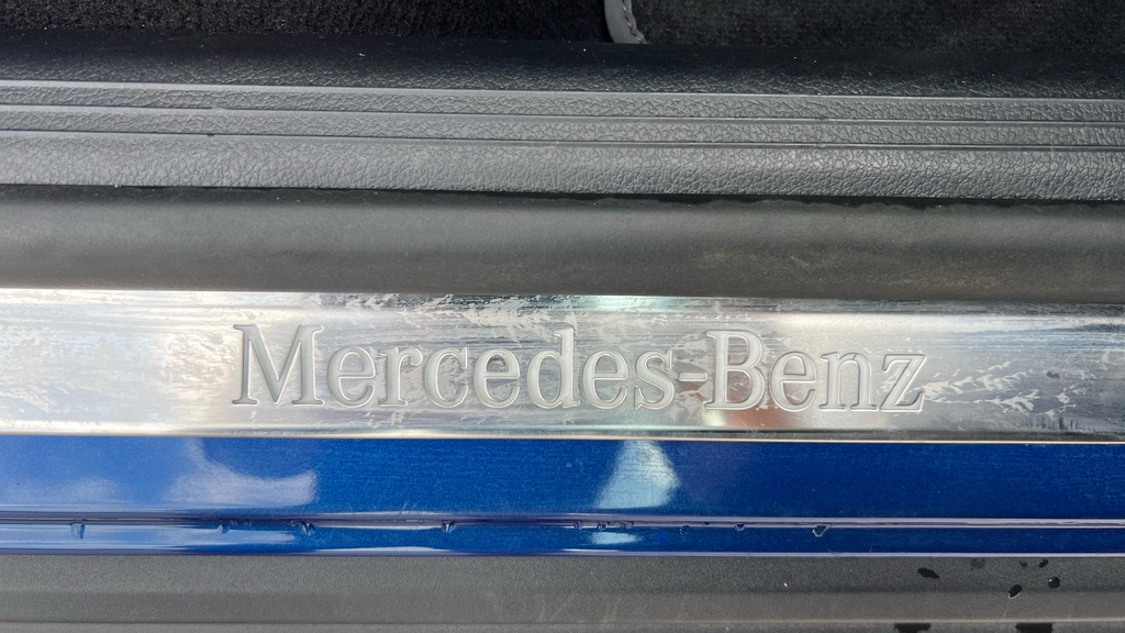 Mercedes-Benz GLC Class Amg Line Silver #50