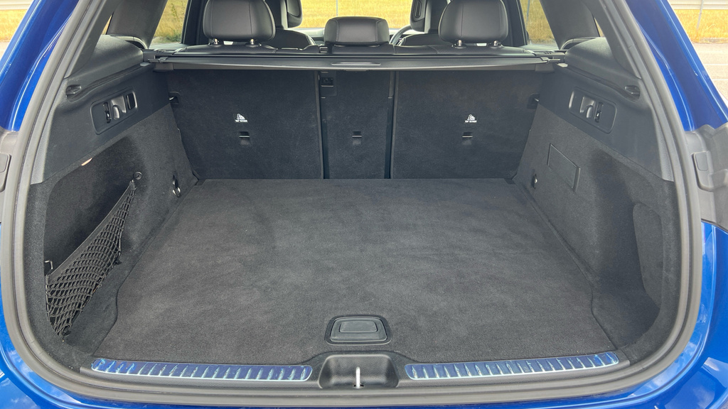 Mercedes-Benz GLC Class Amg Line Silver #21