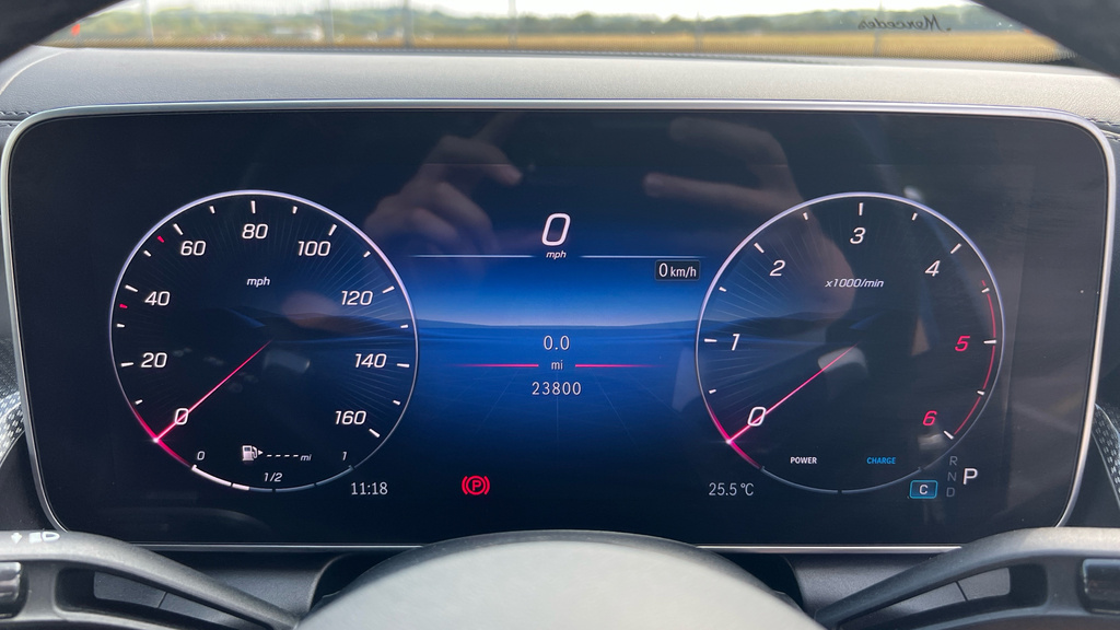 Mercedes-Benz GLC Class Amg Line Silver #19