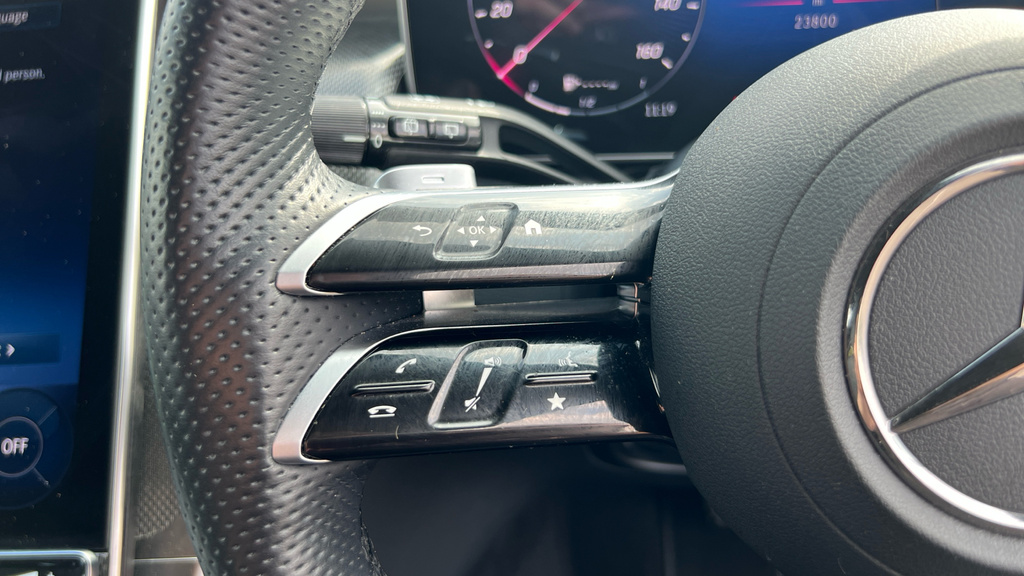 Mercedes-Benz GLC Class Amg Line Silver #36