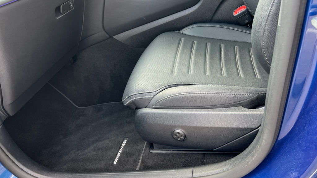 Mercedes-Benz GLC Class Amg Line Silver #45