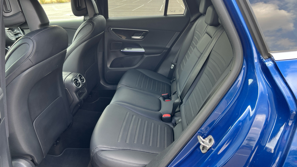 Mercedes-Benz GLC Class Amg Line Silver #20