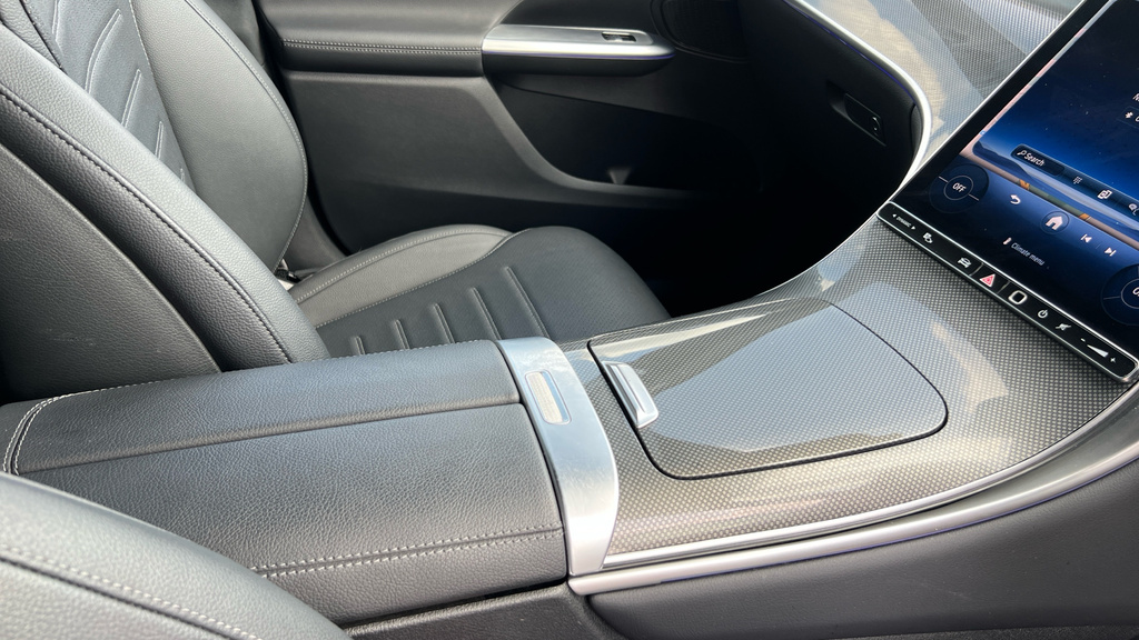 Mercedes-Benz GLC Class Amg Line Silver #40