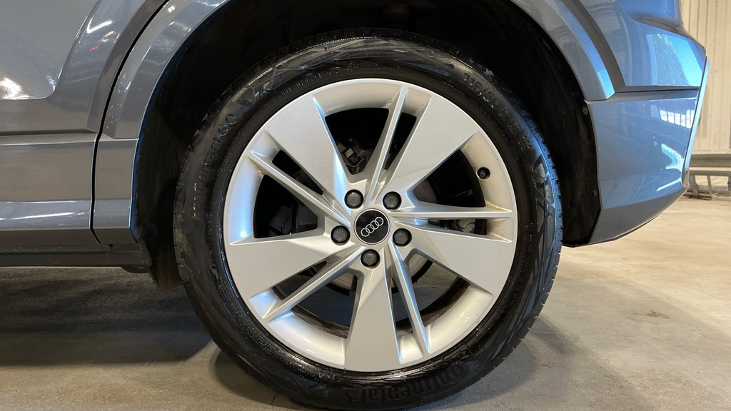 Audi Q2 35 Tfsi Black Edition S Tronic Tech Pro White #23