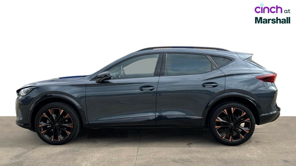 Cupra Formentor 1.5 Etsi 150 V2 Dsg Grey #6