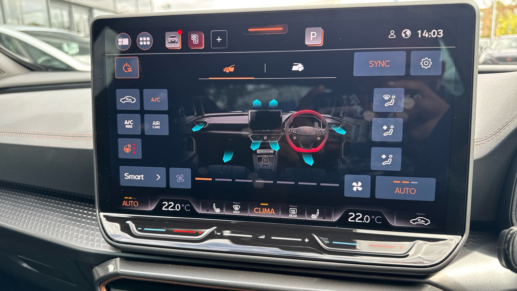 Cupra Formentor 1.5 Etsi 150 V2 Dsg Grey #29