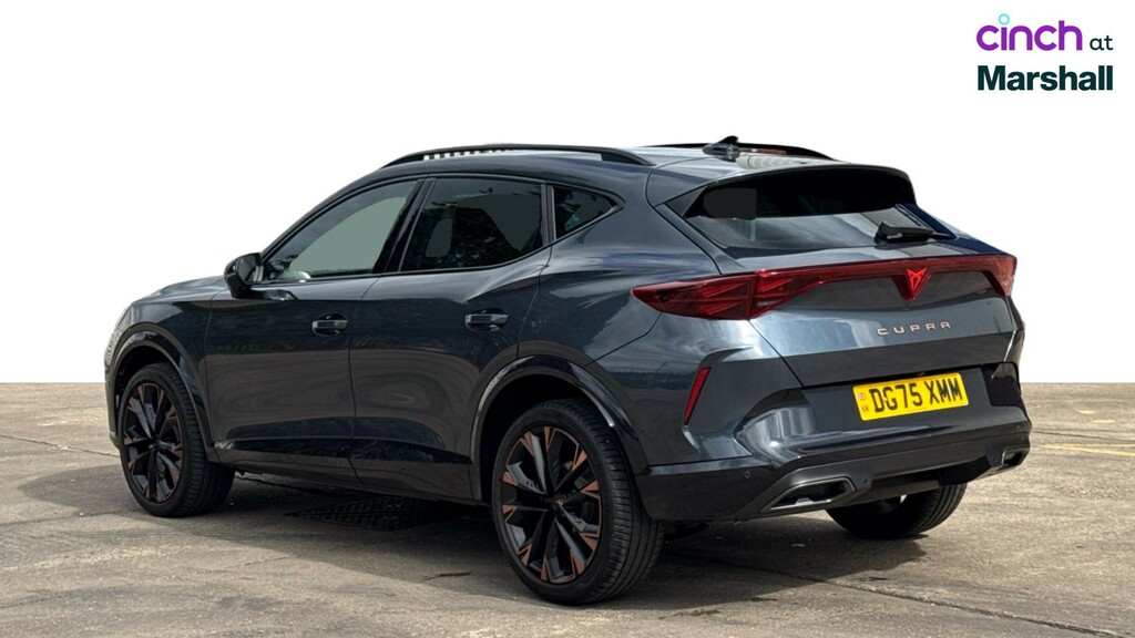 Cupra Formentor 1.5 Etsi 150 V2 Dsg Grey #5